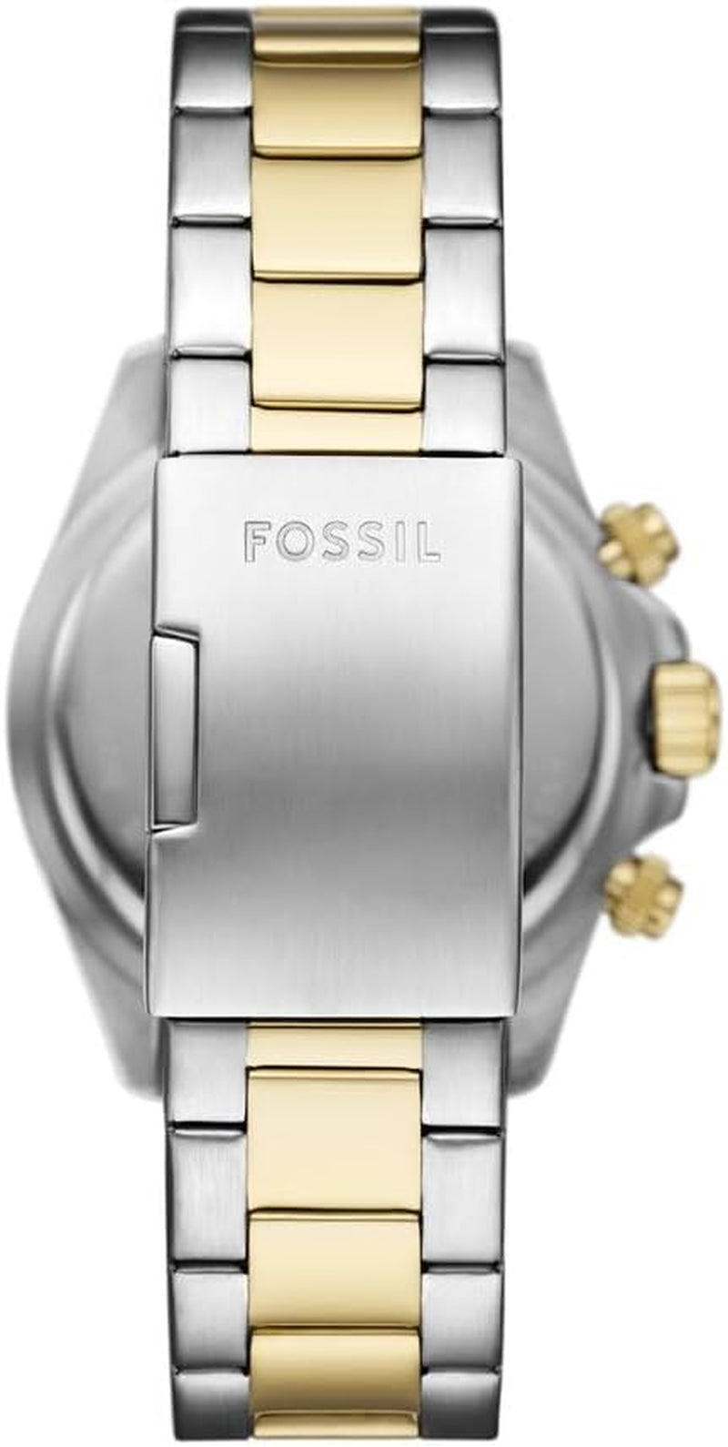 Fossil Autocross Watch for Men, Quartz Multifunction Movement with Stainless Steel or Leather Strap