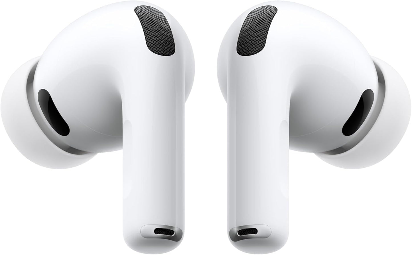 Airpods Pro 3 Wireless Earbuds, Active Noise Cancellation, Live Translation, Heart Rate Sensing, Hearing Aid Feature, Bluetooth Headphones, Spatial Audio, High‑Fidelity Sound, USB‑C Charging