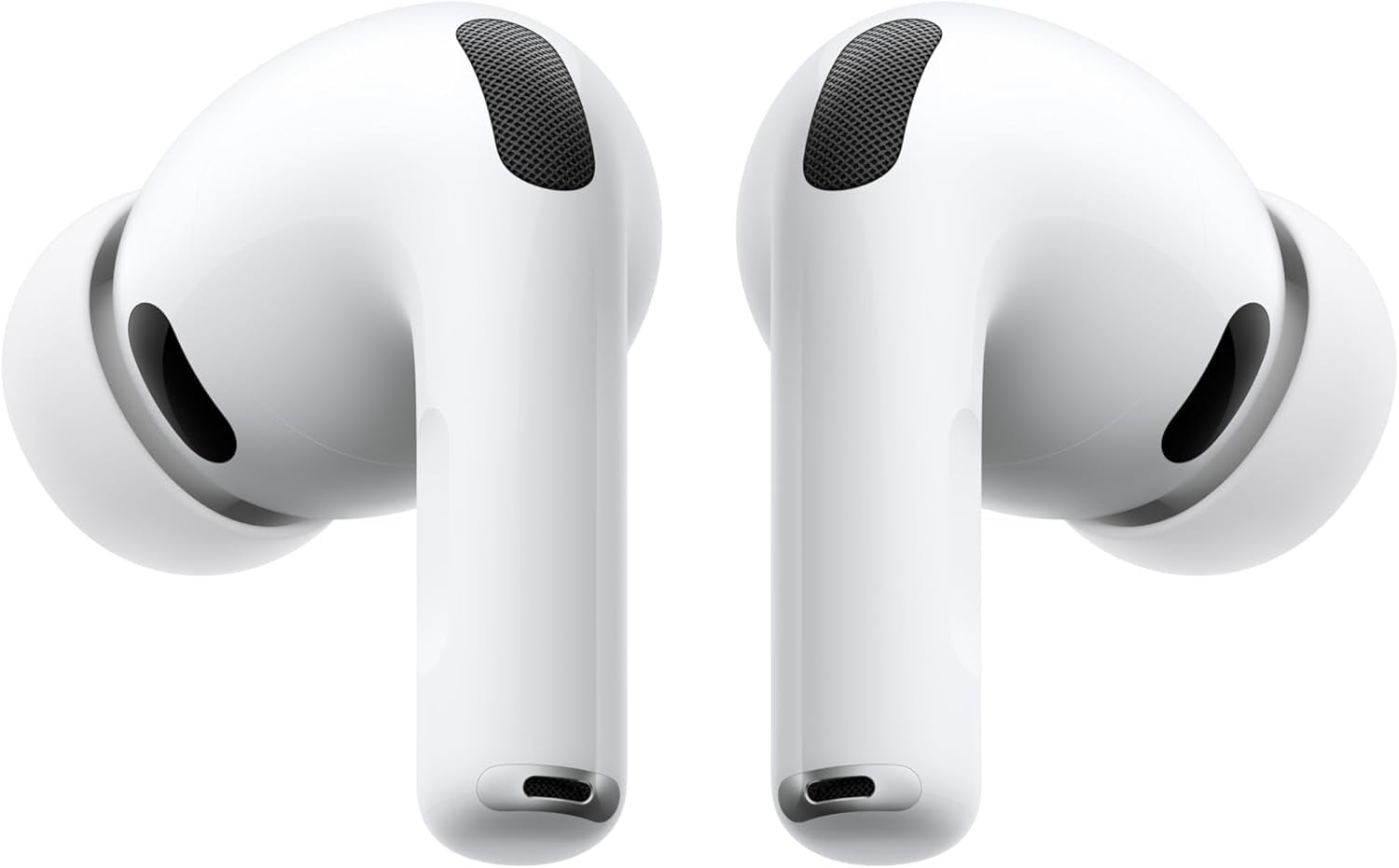 Airpods Pro 3 Wireless Earbuds, Active Noise Cancellation, Live Translation, Heart Rate Sensing, Hearing Aid Feature, Bluetooth Headphones, Spatial Audio, High‑Fidelity Sound, USB‑C Charging