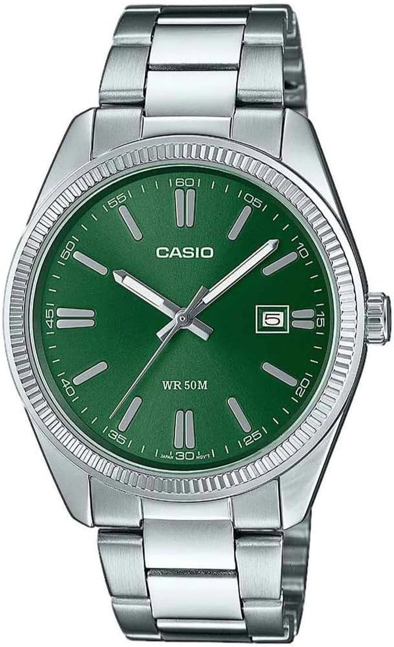 Collection Watch MTP-1302PD-3AVEF Steel