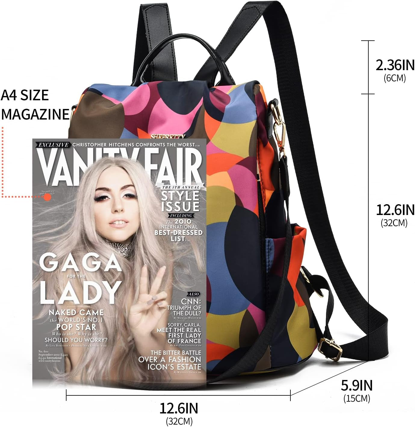 anti Theft Backpacks for Women Travel Backpack