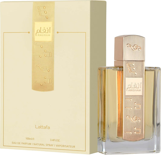 Angham by  for Unisex - 3.4 Oz EDP Spray