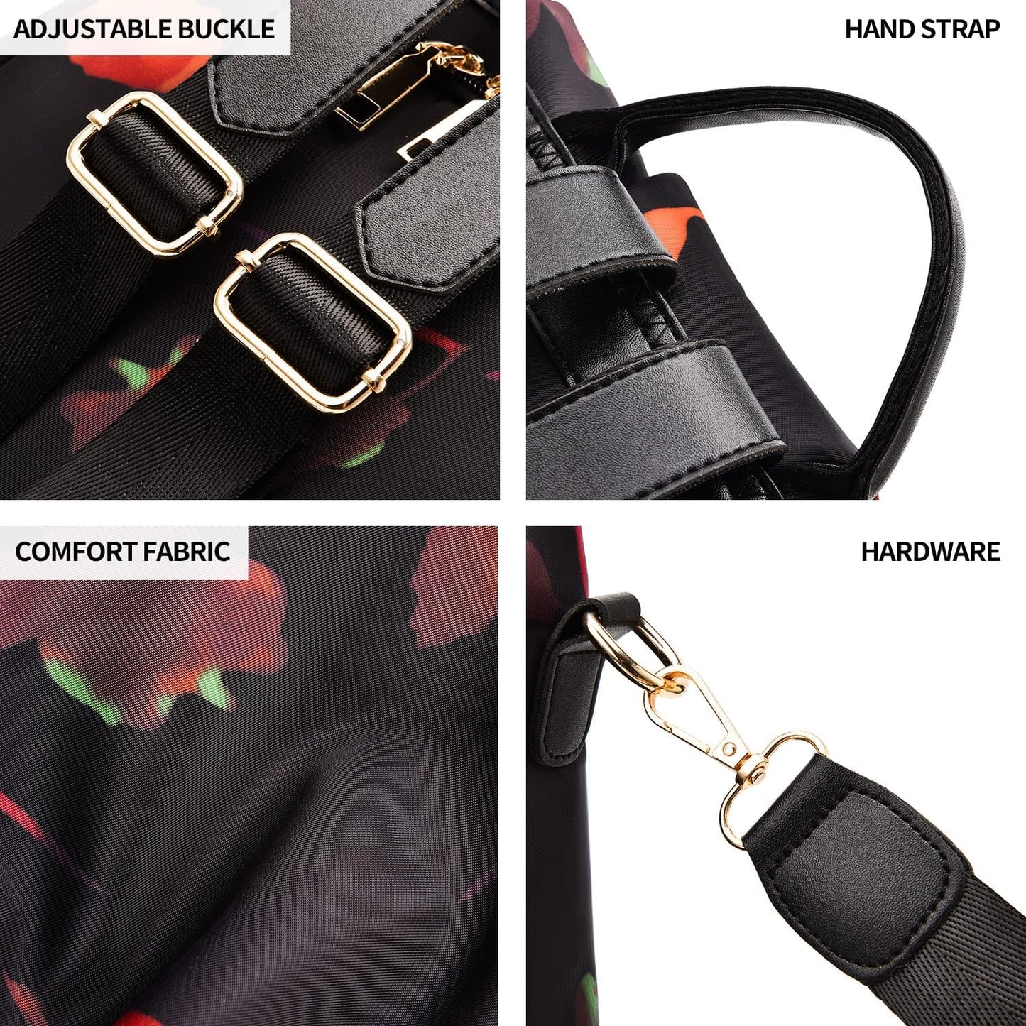 anti Theft Backpacks for Women Travel Backpack