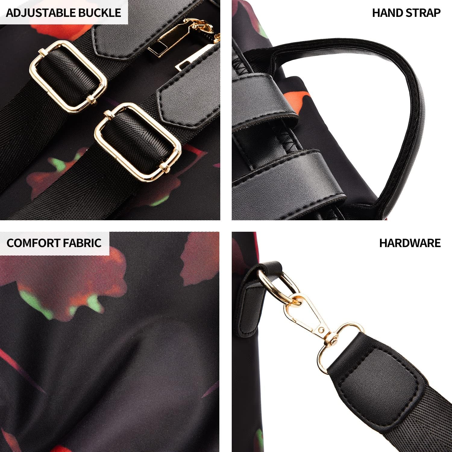 anti Theft Backpacks for Women Travel Backpack