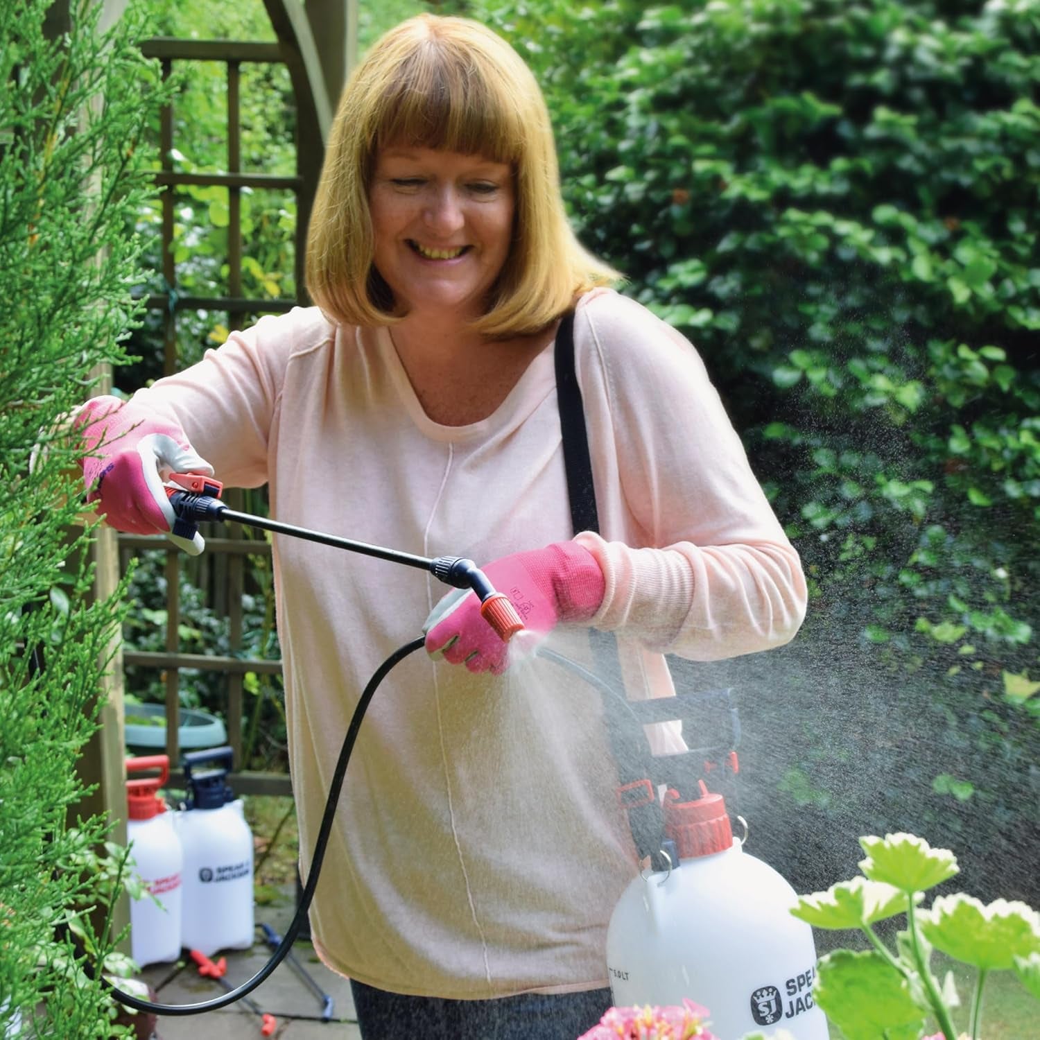 5LPAPS 5 Litre Pump Action Pressure Sprayer