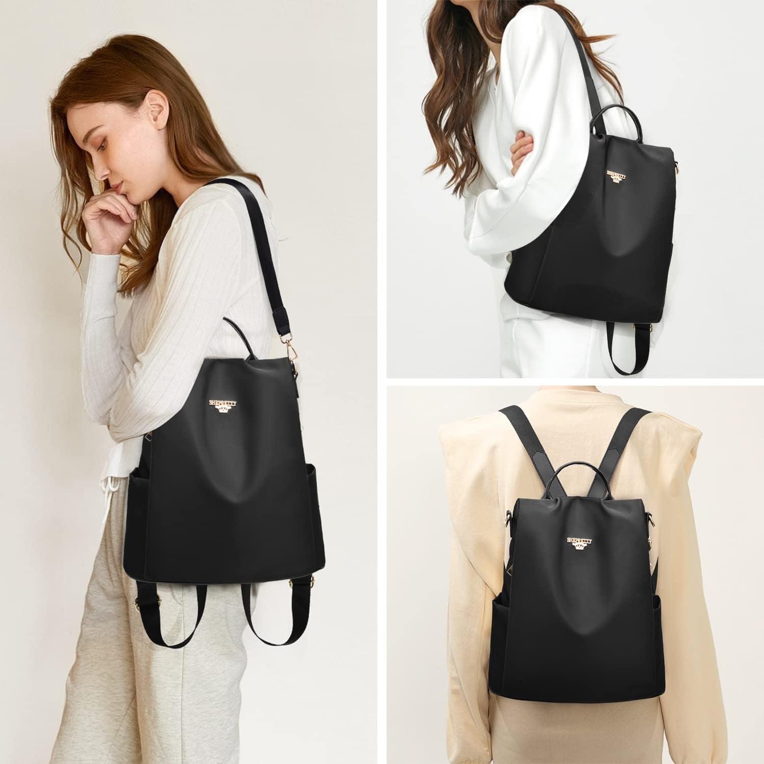 anti Theft Backpacks for Women Travel Backpack